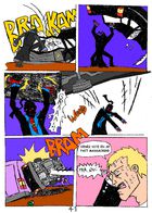 galactik man : Chapitre 1 page 43