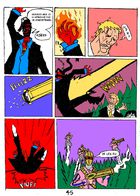 galactik man : Chapitre 1 page 47