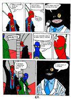 galactik man : Chapitre 1 page 64