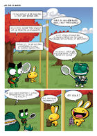 Lapin et Tortue : Chapitre 35 page 1