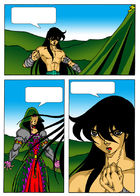 Saint Seiya Ultimate : Chapitre 16 page 9