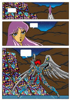 Saint Seiya Ultimate : Chapitre 16 page 15