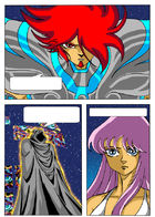 Saint Seiya Ultimate : Chapter 16 page 18