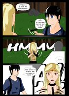 My Life Your Life : Chapter 3 page 16