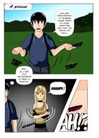 My Life Your Life : Chapitre 3 page 19