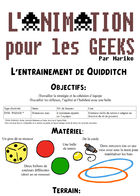 L'Animation pour les geeks : Chapitre 1 page 3