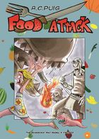 Food Attack : Chapter 2 page 1