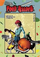 Food Attack : チャプター 16 ページ 1