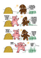 Cow and co : Capítulo 1 página 5