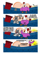 Cow and co : Capítulo 1 página 8