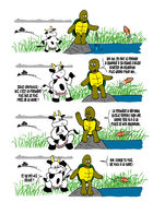 Cow and co : Capítulo 1 página 9