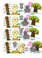 Cow and co : Capítulo 1 página 11