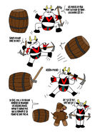 Cow and co : Capítulo 1 página 13