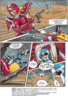 Saint Seiya - Ocean Chapter : Chapitre 1 page 2