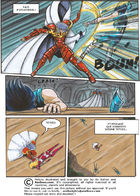 Saint Seiya - Ocean Chapter : Chapitre 1 page 4