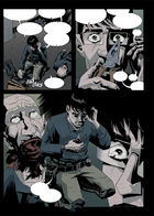 UNDEAD TRINITY : Chapitre 3 page 2