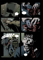 UNDEAD TRINITY : Chapitre 3 page 4