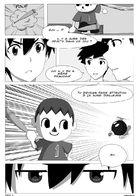 Ulrich no Smash Bros. : Chapitre 1 page 12