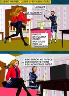 Magic Girl  : Chapitre 6 page 7