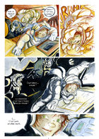 Déracinés -Image-board- : Chapitre 3 page 3