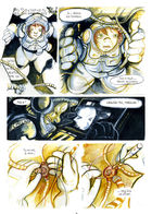 Déracinés -Image-board- : Chapitre 3 page 4