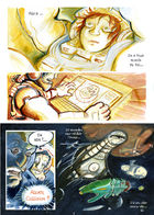 Déracinés -Image-board- : Chapitre 3 page 5