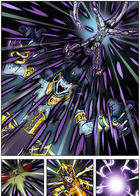 Saint Seiya - Eole Chapter : Chapitre 2 page 5