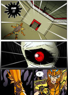 Saint Seiya - Eole Chapter : Chapter 2 page 7