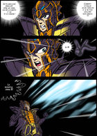 Saint Seiya - Eole Chapter : Chapter 2 page 11