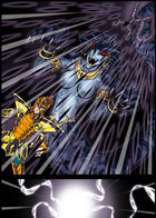 Saint Seiya - Eole Chapter : Chapitre 2 page 14