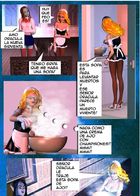 Magic Girl  : Chapitre 7 page 4