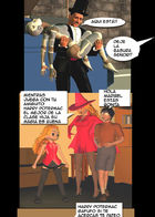 Magic Girl  : Chapitre 7 page 8