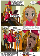 Magic Girl  : Chapitre 7 page 9