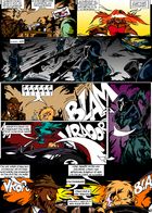 Spirit of a Dawn - Tome 1 : Chapitre 2 page 5