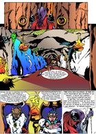 Chroniques du Dracanweald livre1 : Chapitre 1 page 5