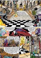 Chroniques du Dracanweald livre1 : Chapitre 1 page 6