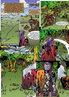 Chroniques du Dracanweald livre1 : Chapter 1 page 7