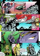 Chroniques du Dracanweald livre1 : Chapitre 1 page 9