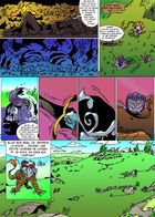 Chroniques du Dracanweald livre1 : Chapter 1 page 11