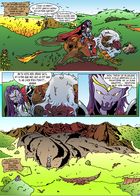 Chroniques du Dracanweald livre1 : Chapter 1 page 12