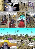 Chroniques du Dracanweald livre1 : Chapitre 1 page 14