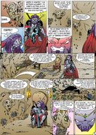 Chroniques du Dracanweald livre1 : Chapitre 1 page 15