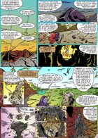 Chroniques du Dracanweald livre1 : Chapitre 1 page 16