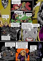 Spirit of a Dawn - Tome 2 : Chapitre 1 page 11