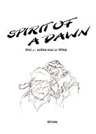 Spirit of a Dawn- Tome 2 : Глава 1 страница 3