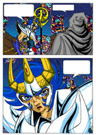 Saint Seiya Ultimate : Chapitre 17 page 15