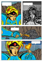 Saint Seiya Ultimate : Chapitre 17 page 9