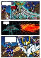 Saint Seiya Ultimate : Chapitre 17 page 18