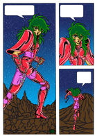 Saint Seiya Ultimate : Chapitre 17 page 20