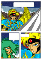 Saint Seiya Ultimate : Chapitre 17 page 21